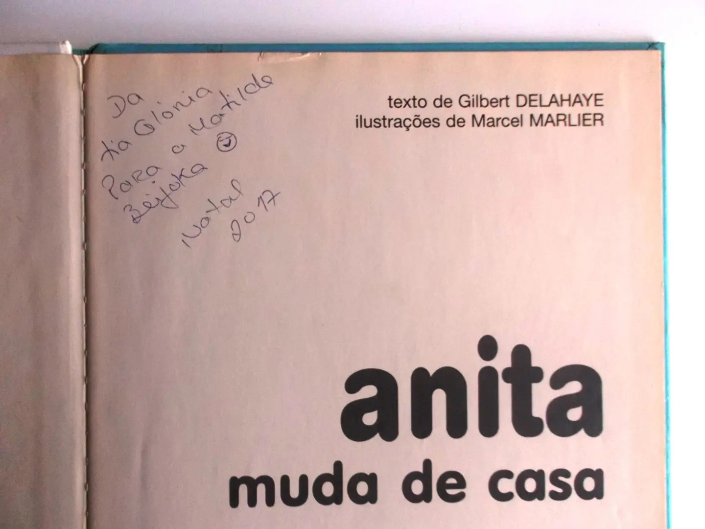 Verbo Infantil 22 - Anita muda de casa 4