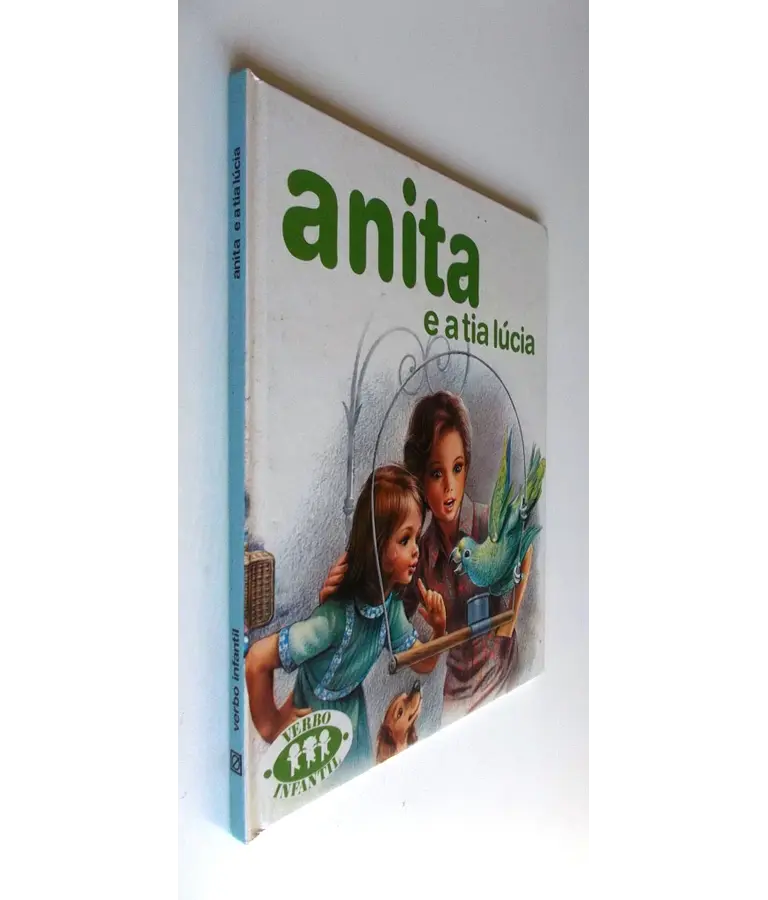 Verbo Infantil 06 - Anita e a tia Lúcia