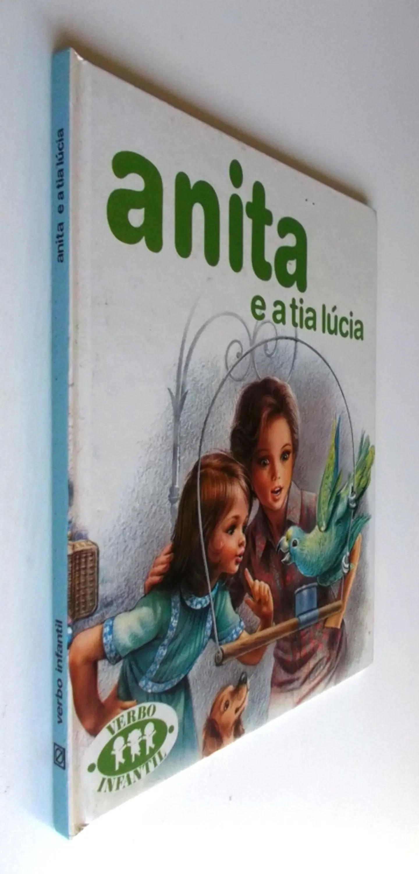 Verbo Infantil 06 - Anita e a tia Lúcia 2