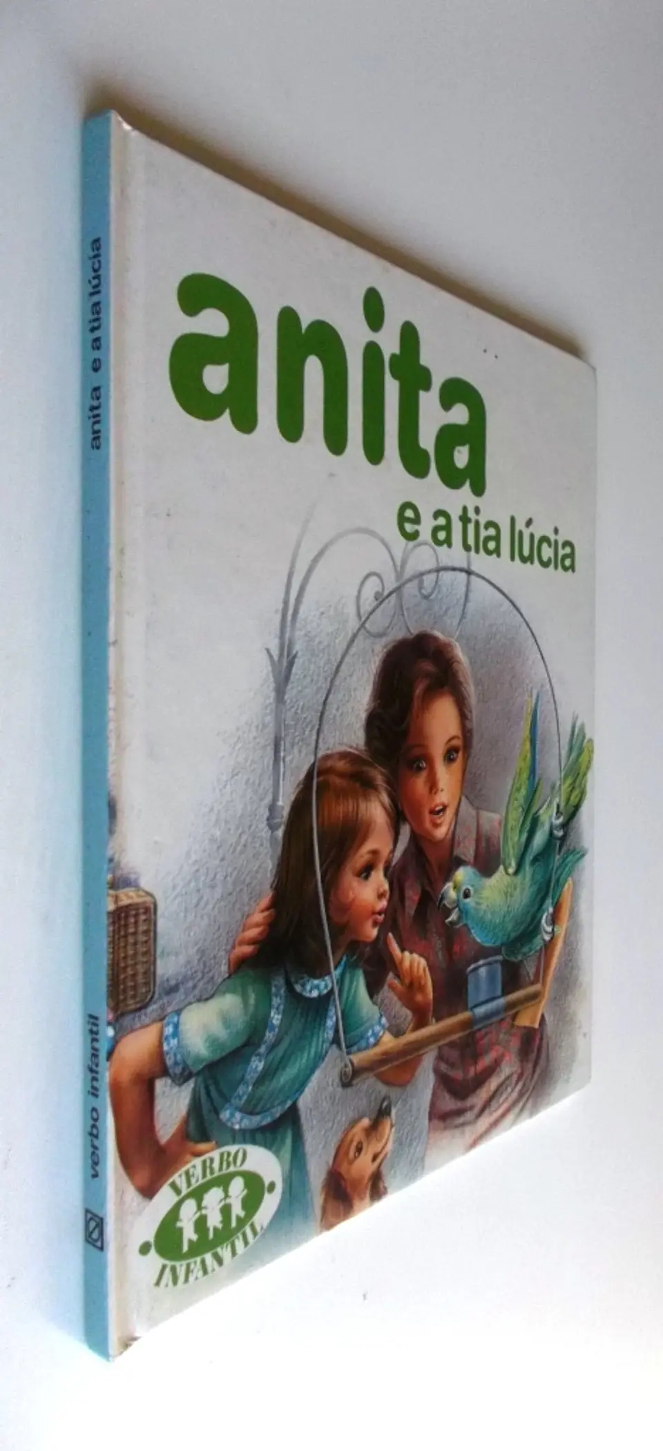 Verbo Infantil 06 - Anita e a tia Lúcia 2