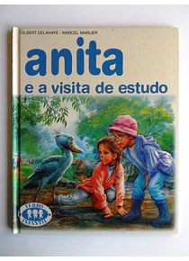 Verbo Infantil 35 - Anita e a visita de estudo