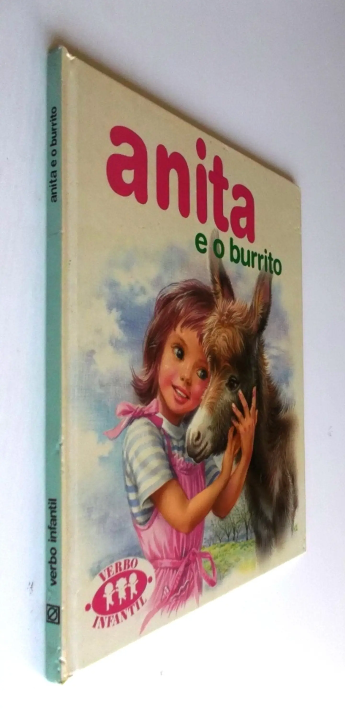 Verbo Infantil 27 - Anita e o burrito 2