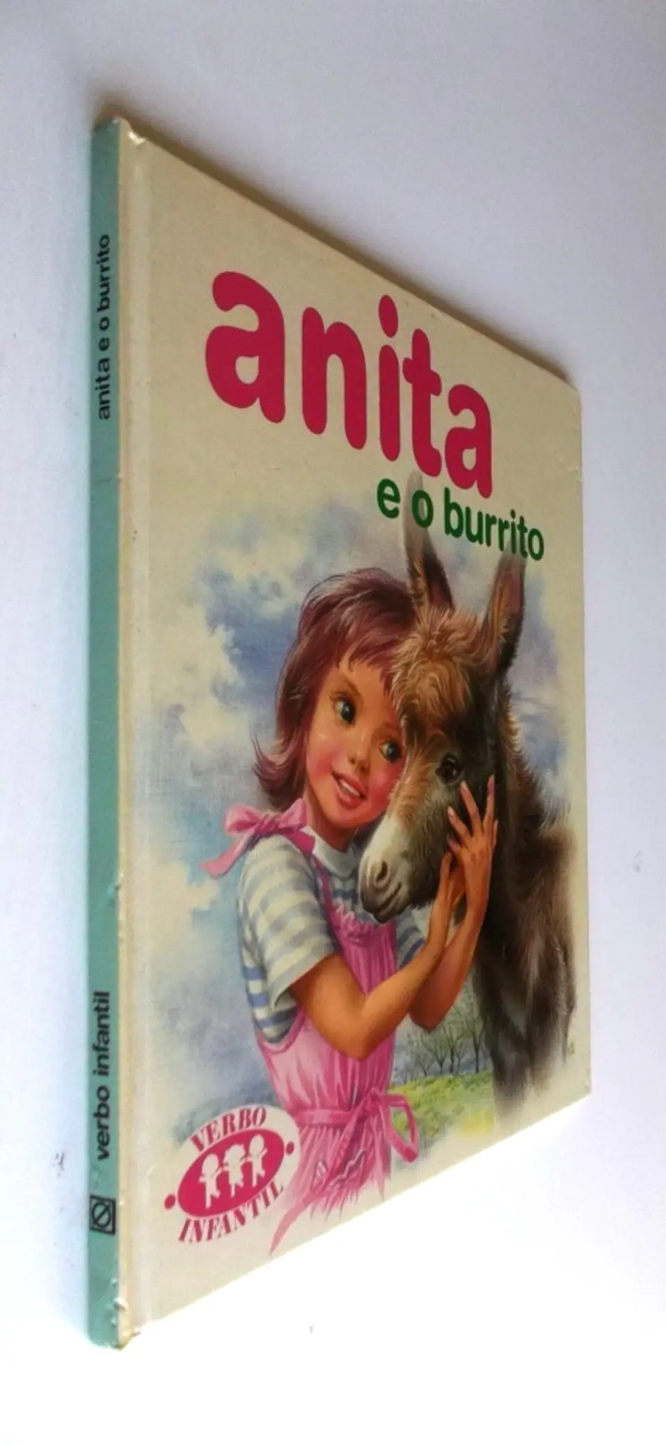 Verbo Infantil 27 - Anita e o burrito 2