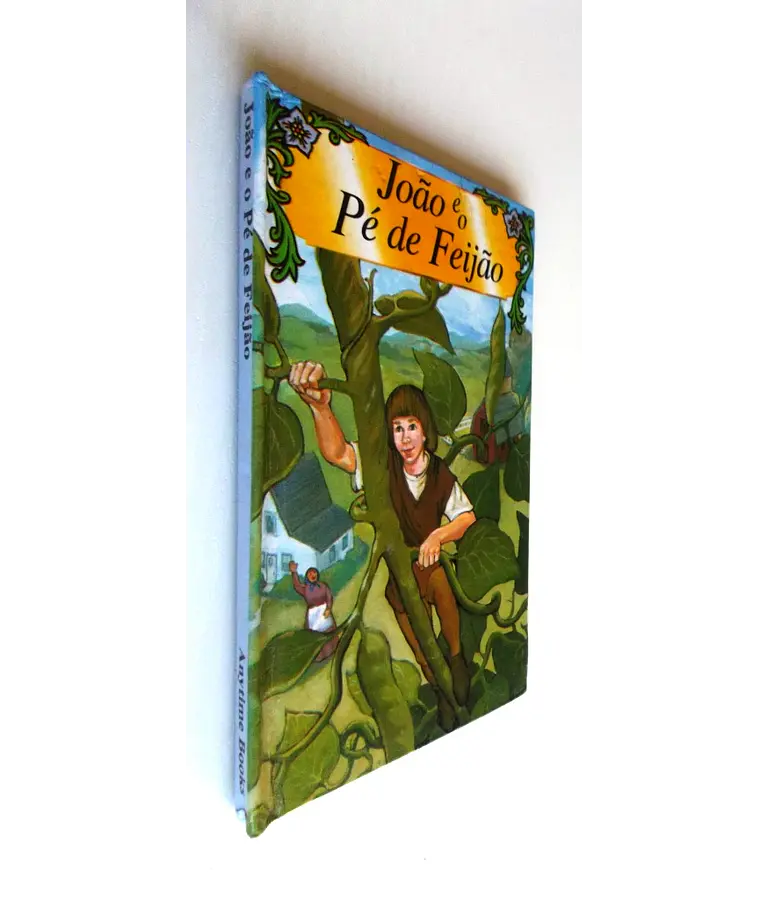 João e o pé de feijão