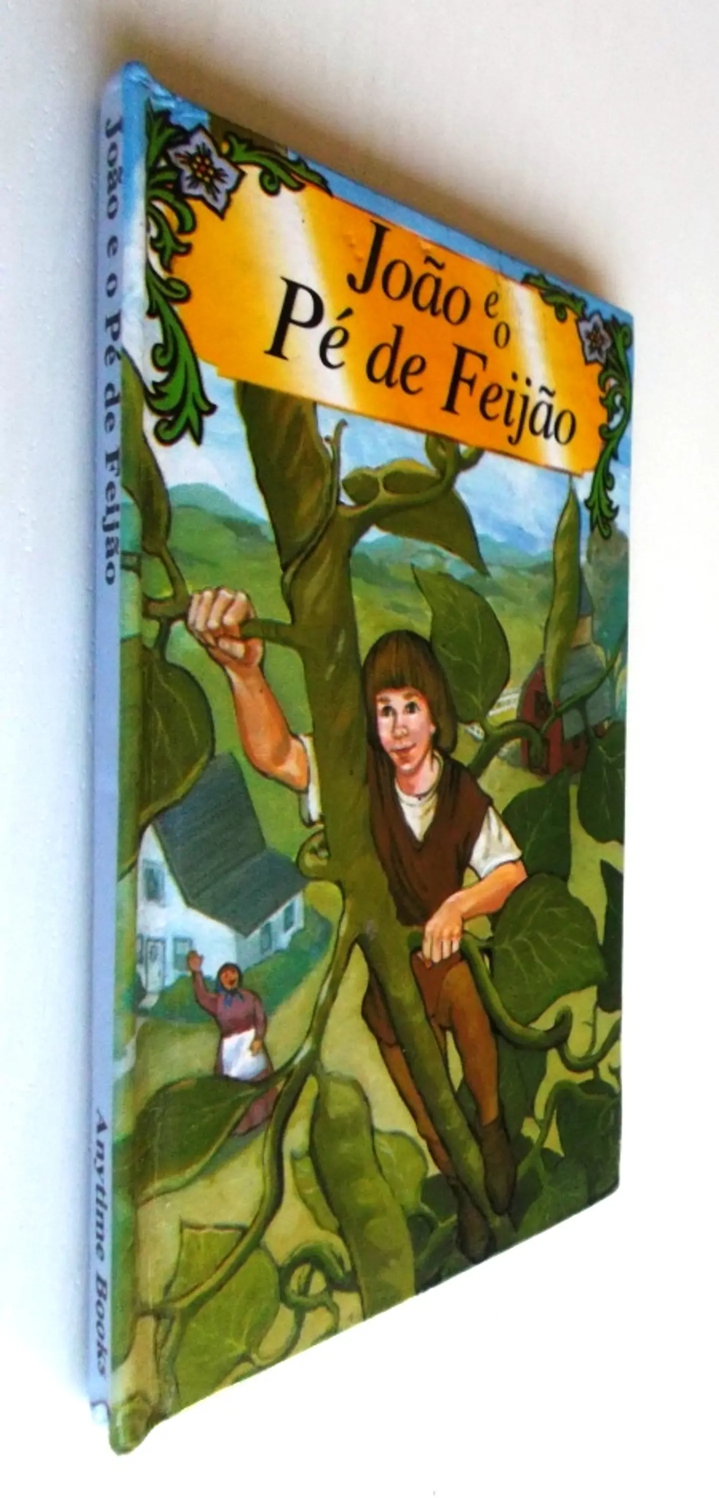 João e o pé de feijão 2