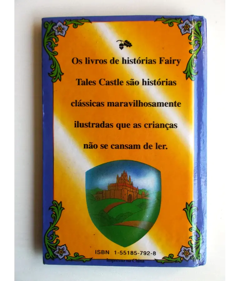 João e o pé de feijão