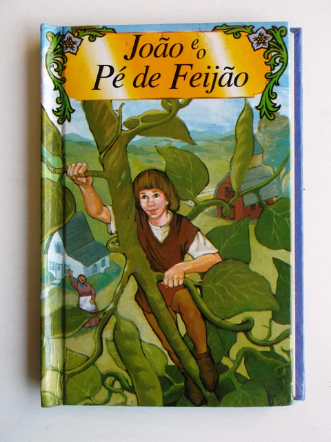 João e o pé de feijão