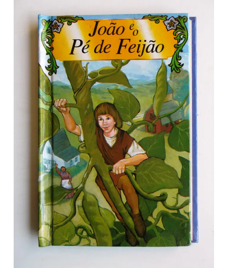 João e o pé de feijão