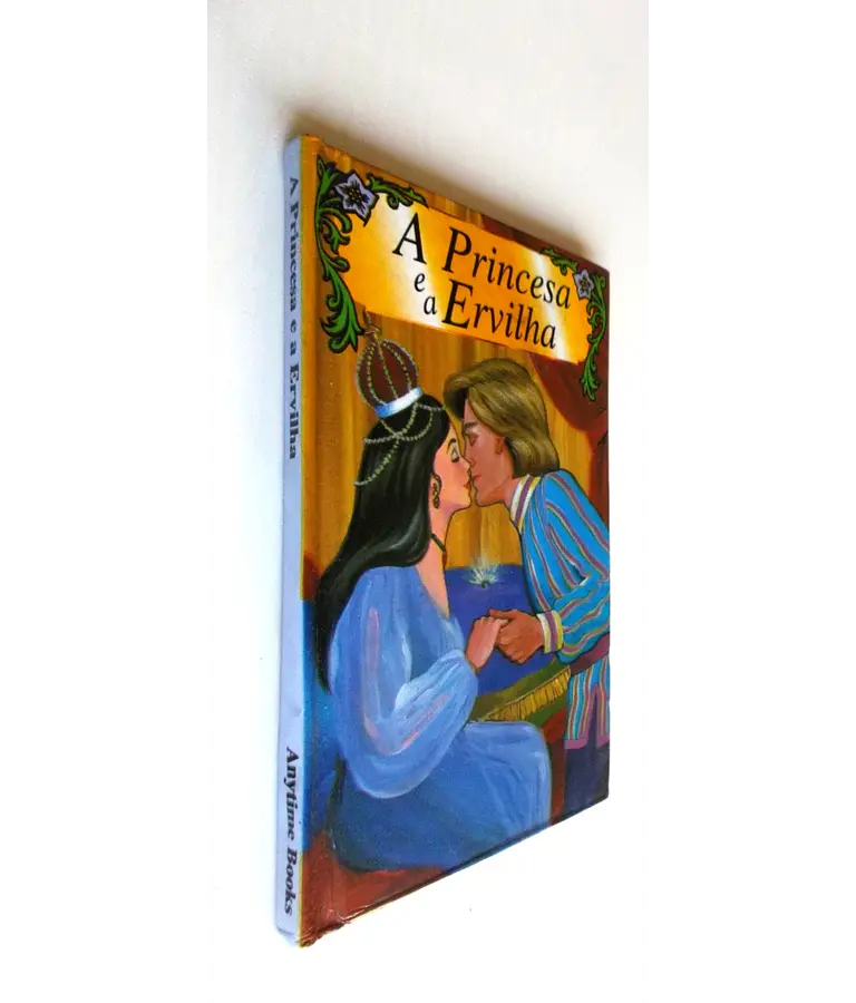 A princesa ervilha