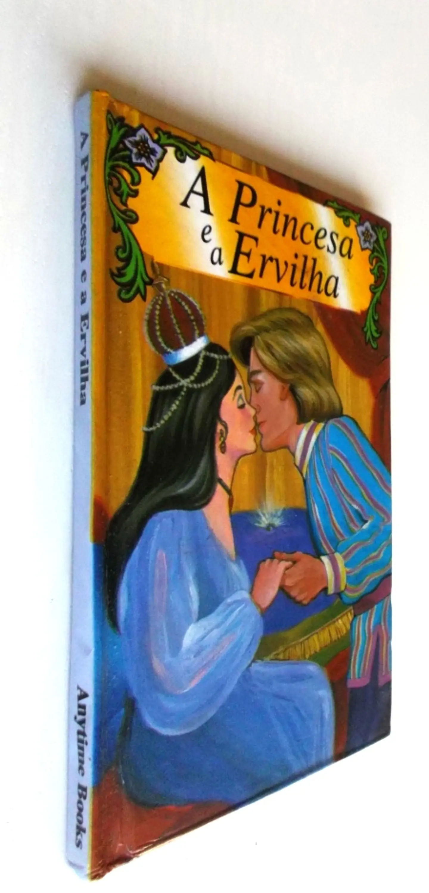 A princesa ervilha 2