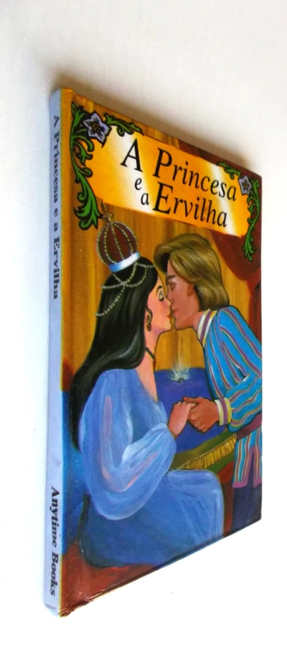 A princesa ervilha 2