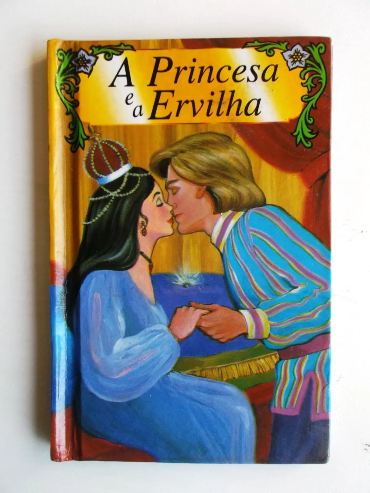 A princesa ervilha 1
