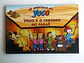 As aventuras de Yoco - Yoco e o tesouro do Faraó - Thumbnail 1