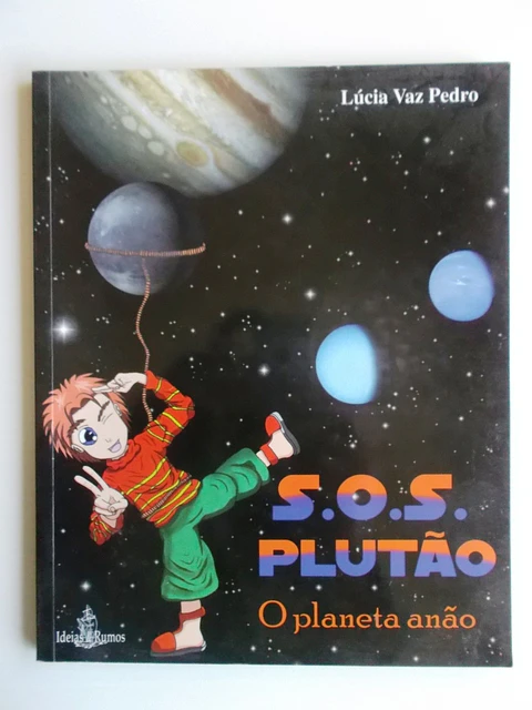  S.O.S. Plutão