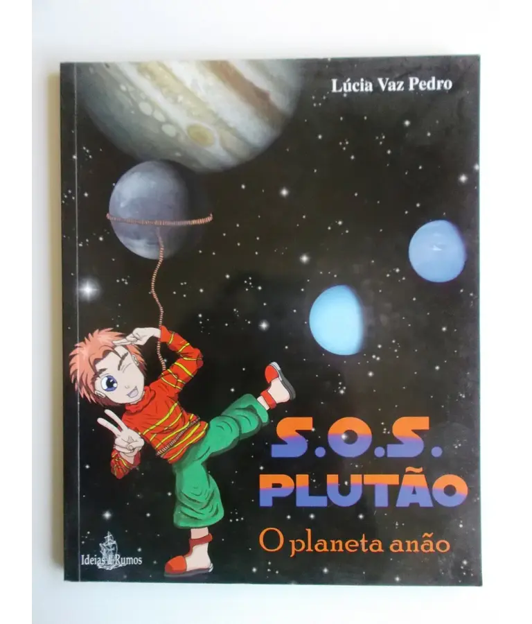  S.O.S. Plutão