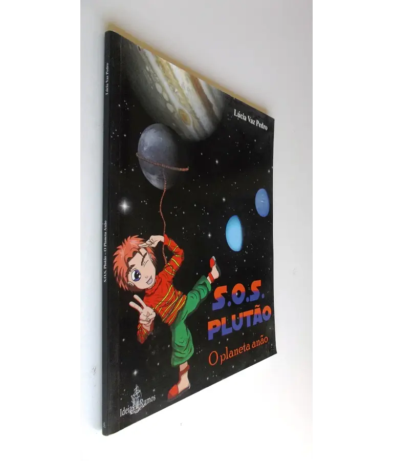  S.O.S. Plutão