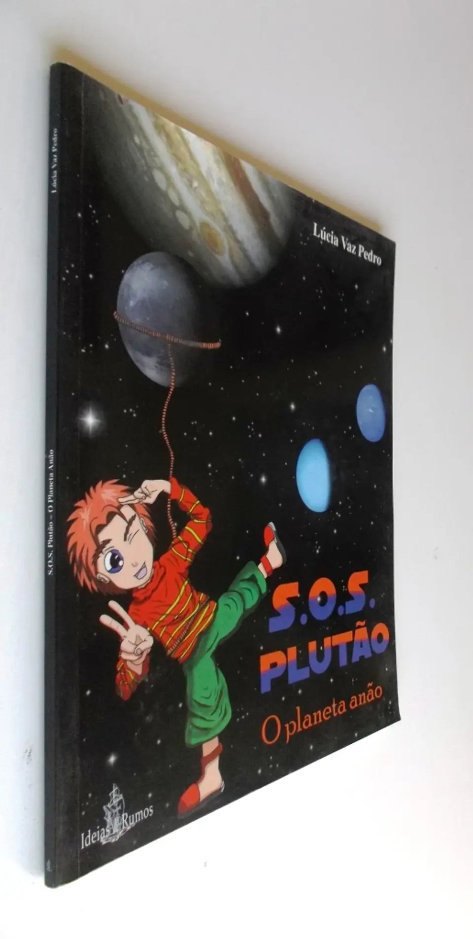  S.O.S. Plutão 2