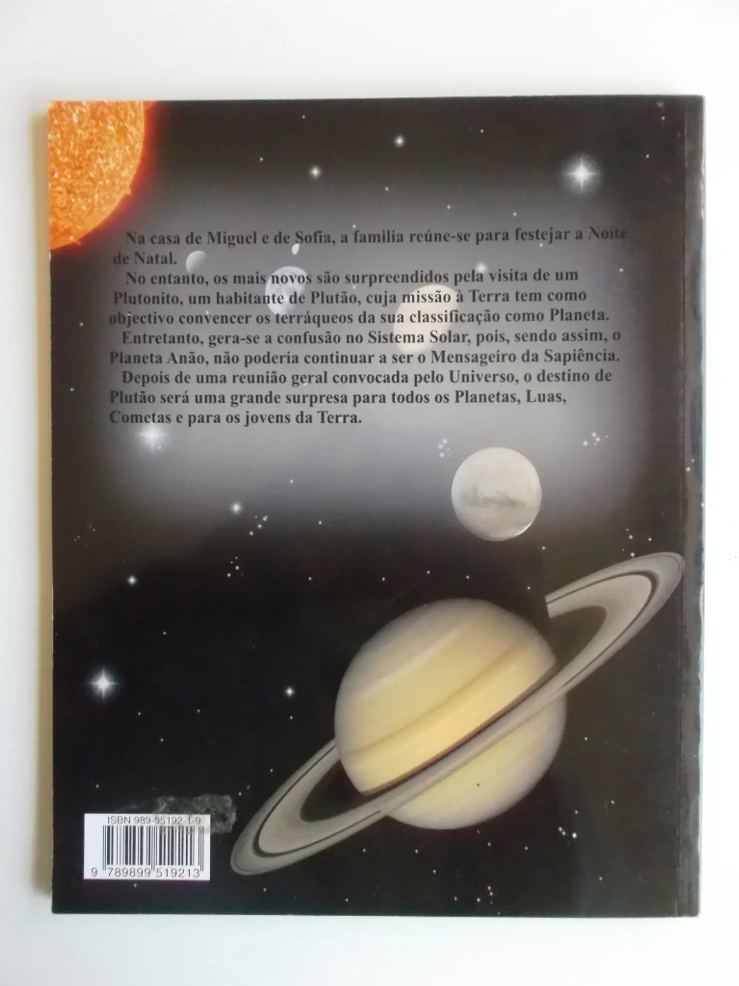  S.O.S. Plutão 3