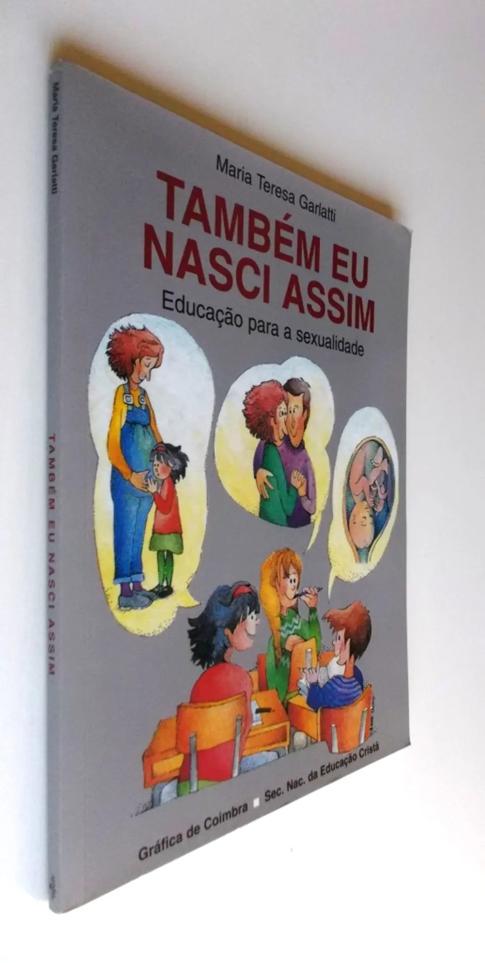 Também eu nasci assim 2