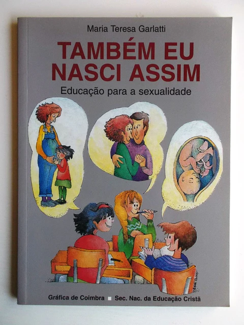 Também eu nasci assim