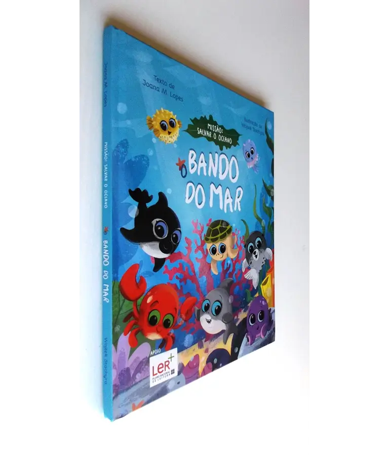 O bando do mar - Missão: Salvar o Oceano