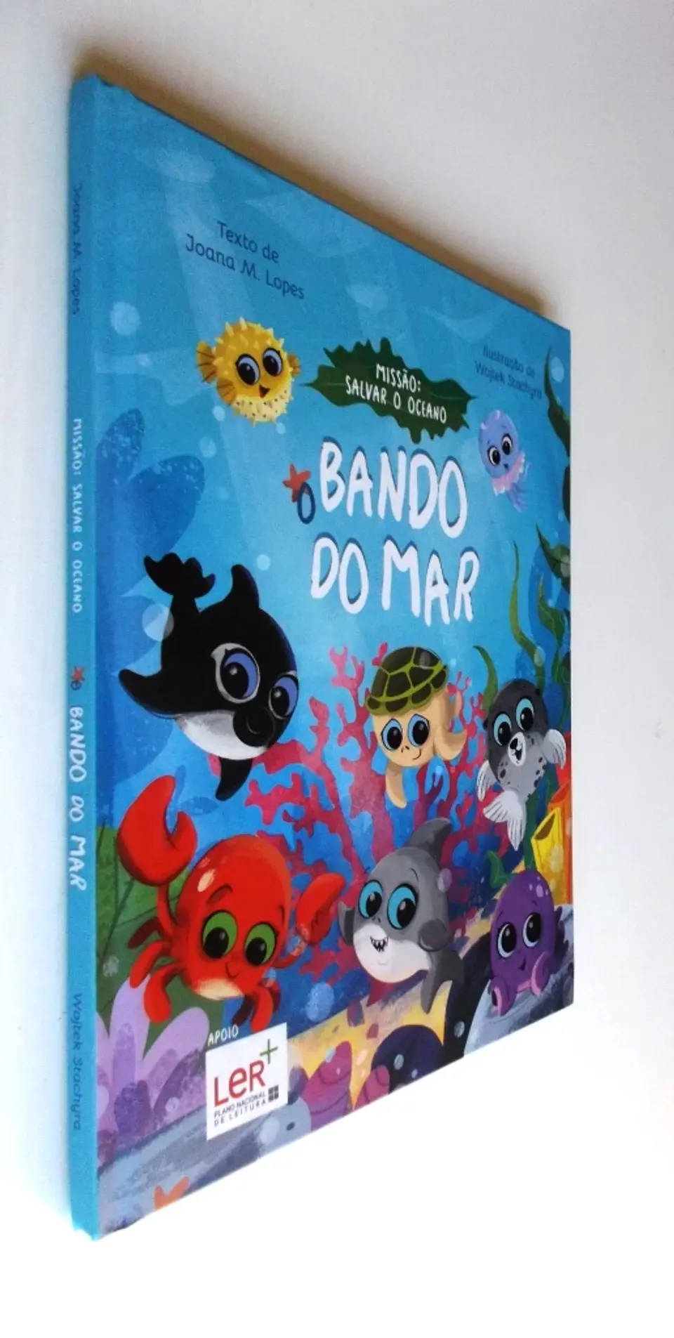 O bando do mar - Missão: Salvar o Oceano 2