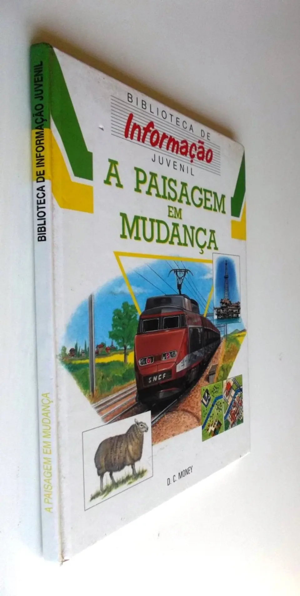 Biblioteca de informação juvenil - A paisagem em mudança 3