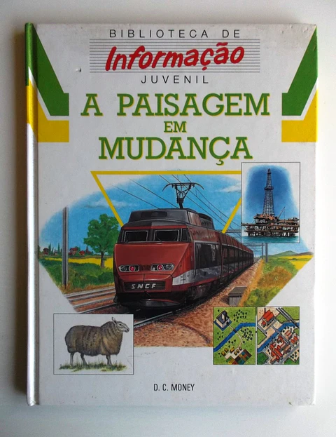 Biblioteca de informação juvenil - A paisagem em mudança