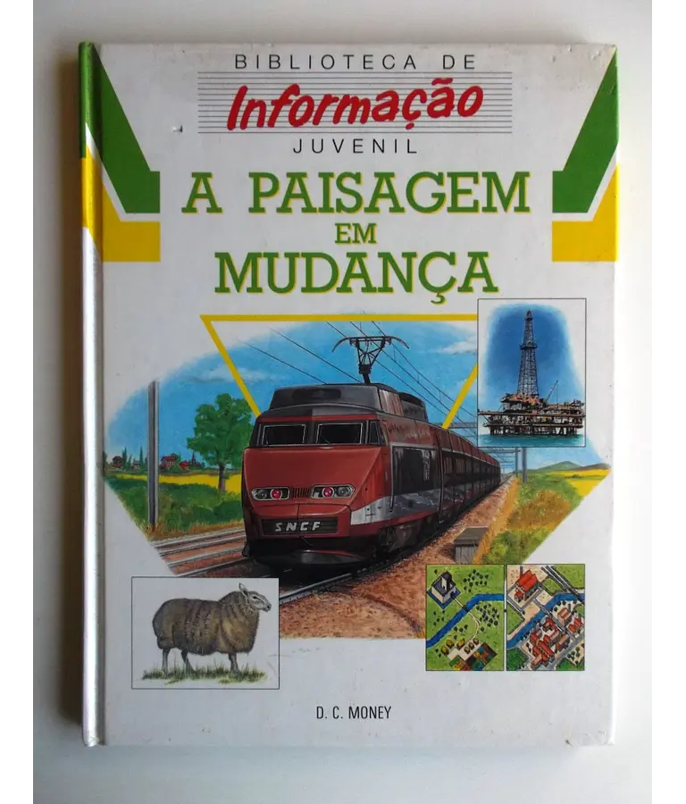 Biblioteca de informação juvenil - A paisagem em mudança