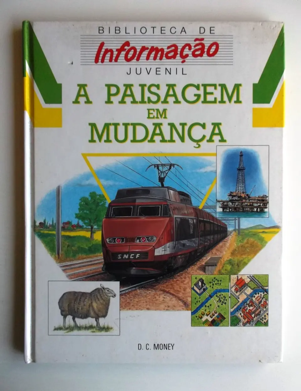 Biblioteca de informação juvenil - A paisagem em mudança 1