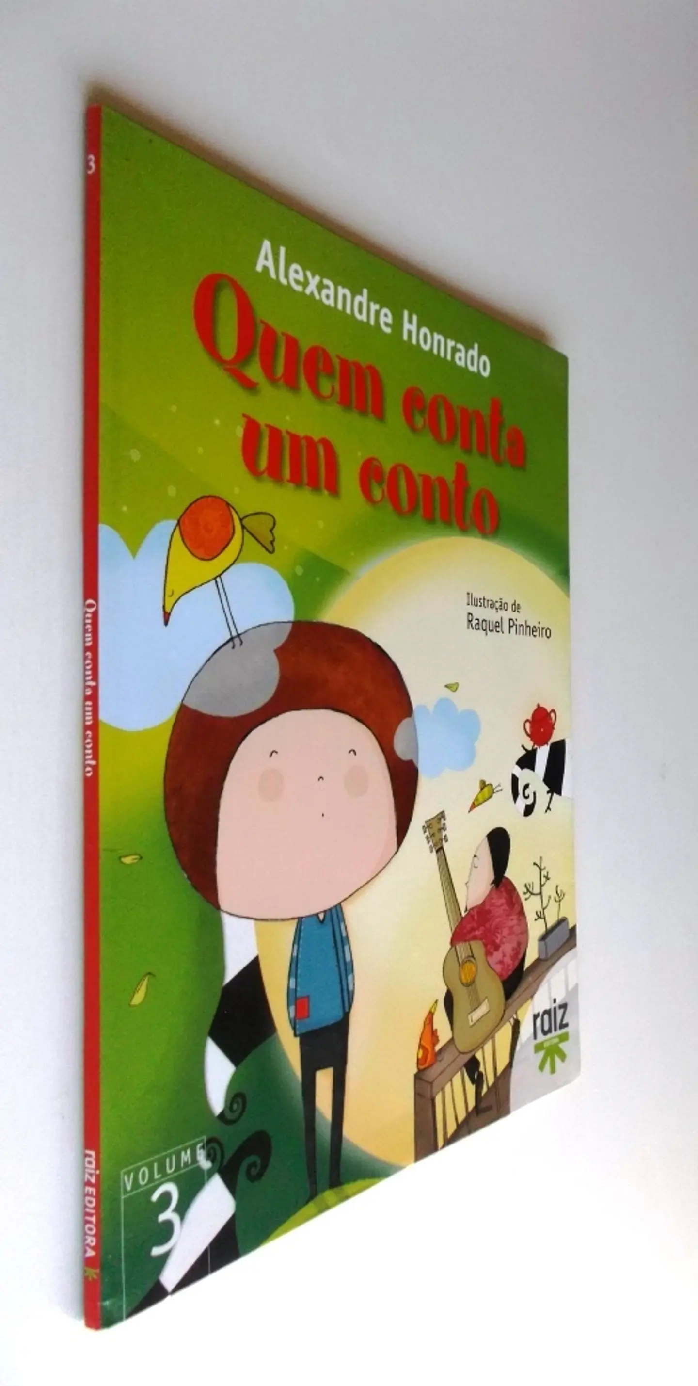 Quem conta um conto 2