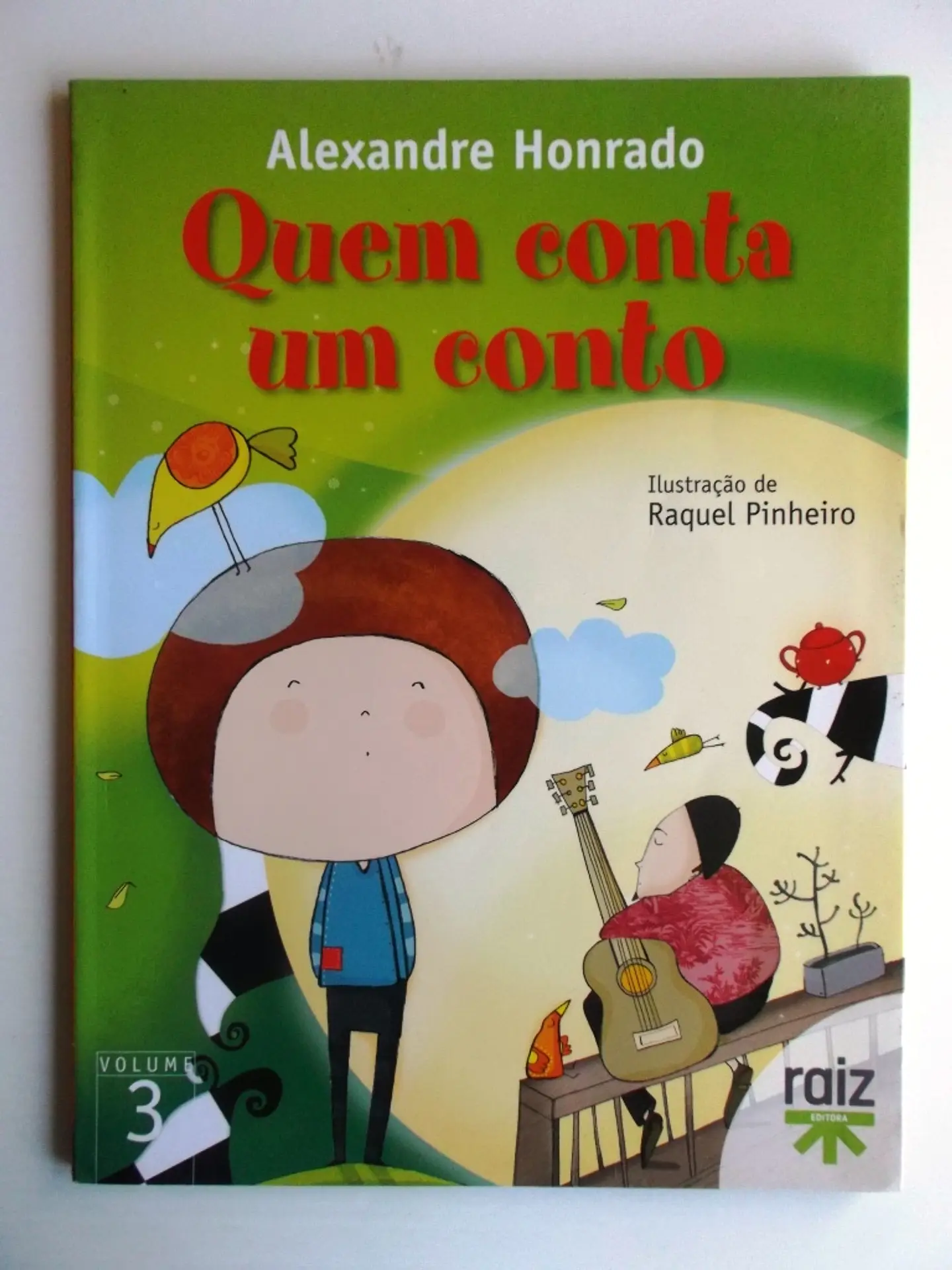 Quem conta um conto 1