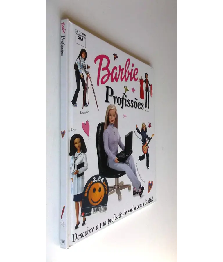 Barbie Profissões