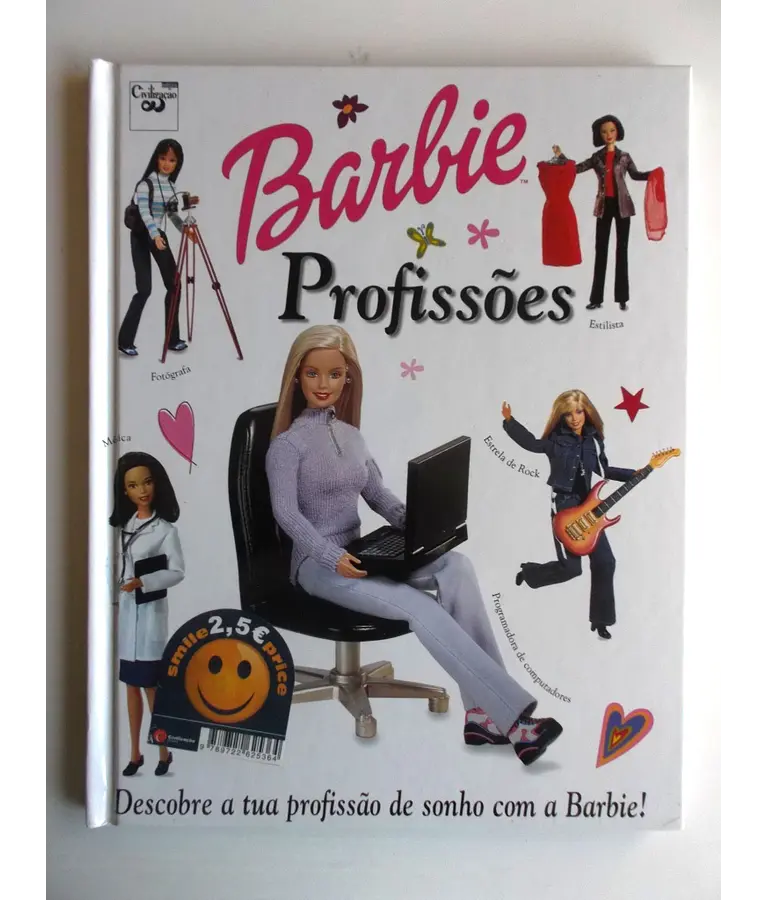 Barbie Profissões