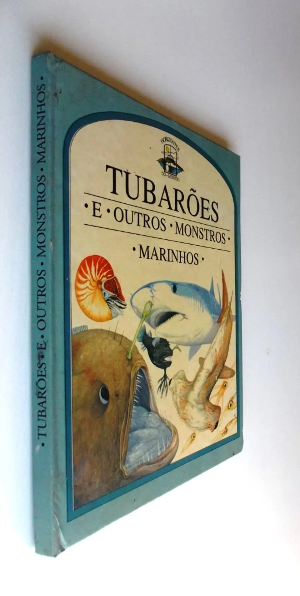 Tubarões e outros monstros marinhos 2