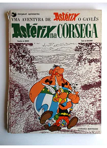Asterix na Córsega
