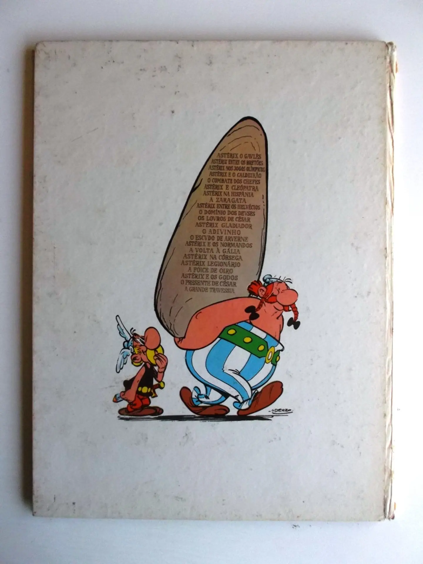 Asterix na Córsega 2