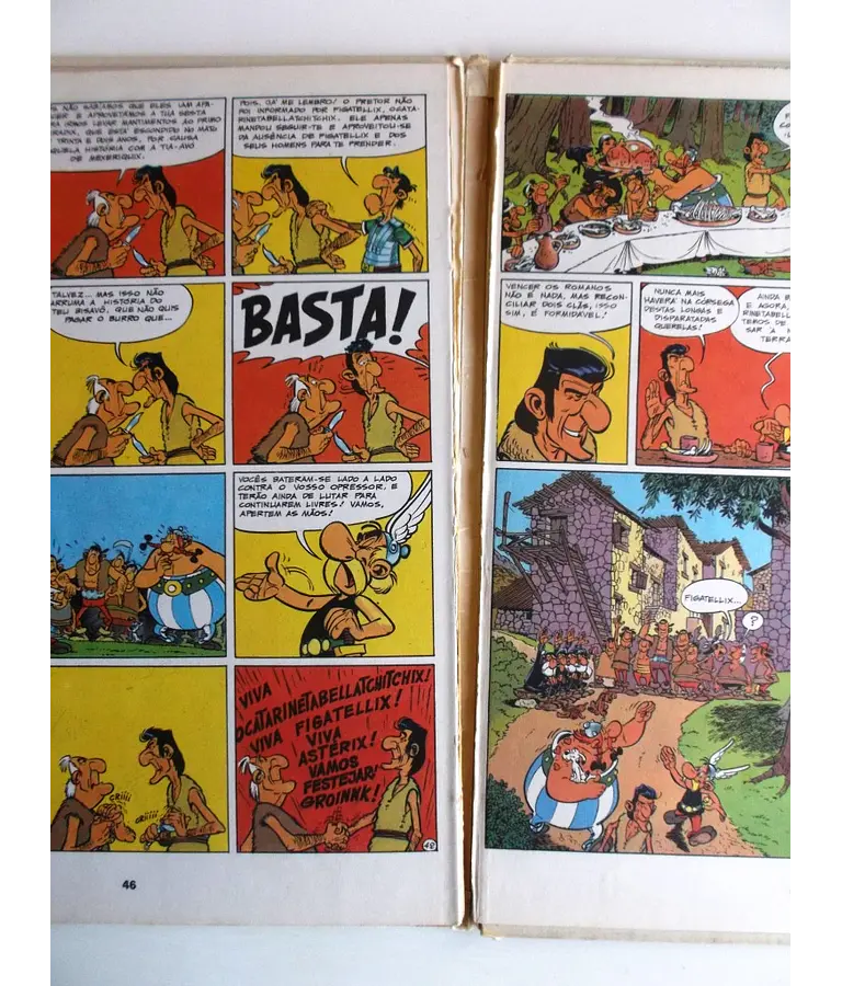 Asterix na Córsega