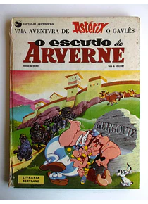 O escudo de Arverne