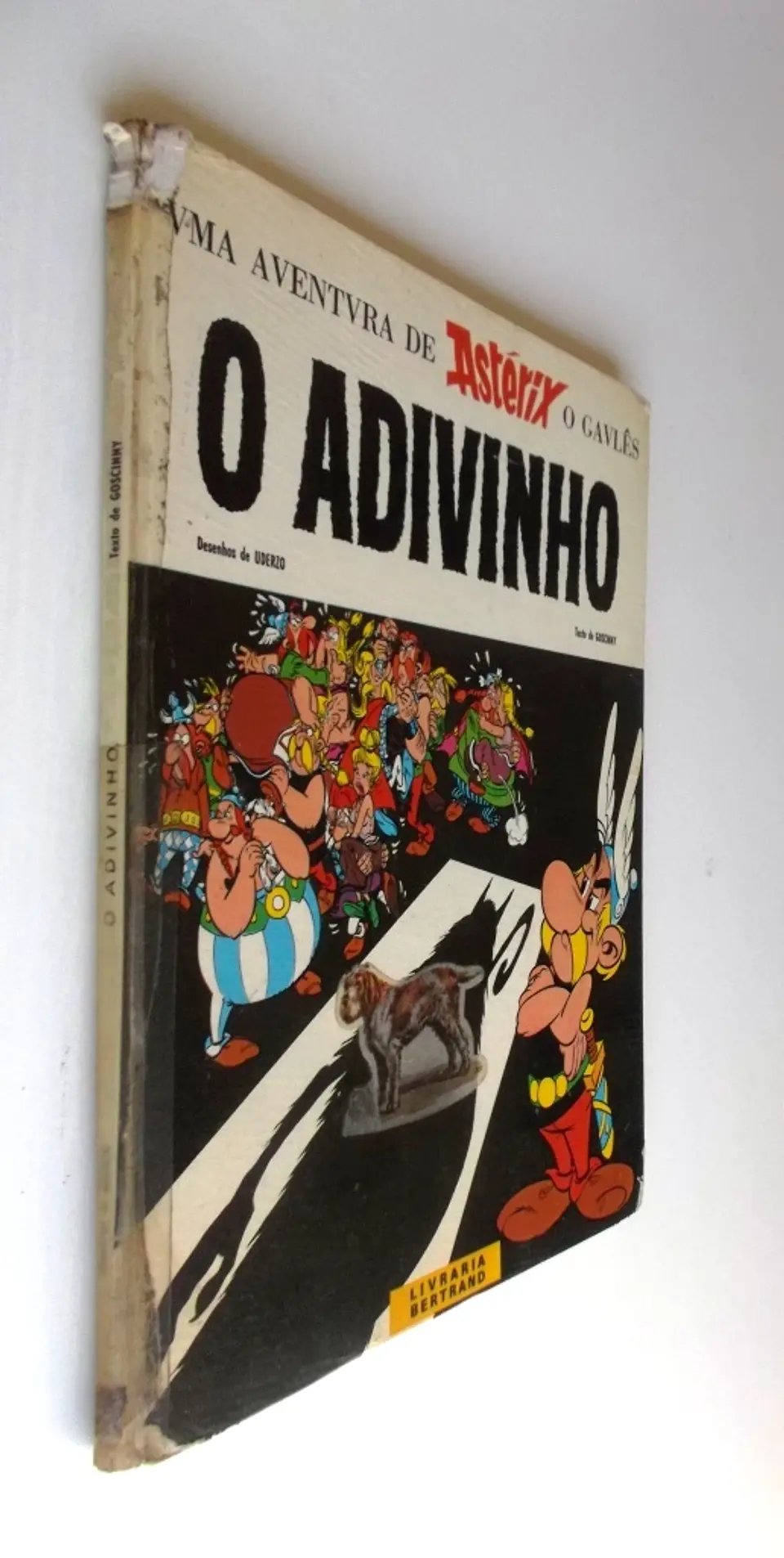 Asterix - O adivinho 3
