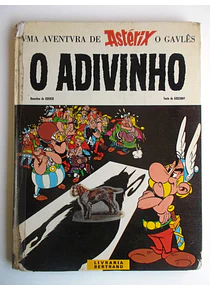 Asterix - O adivinho