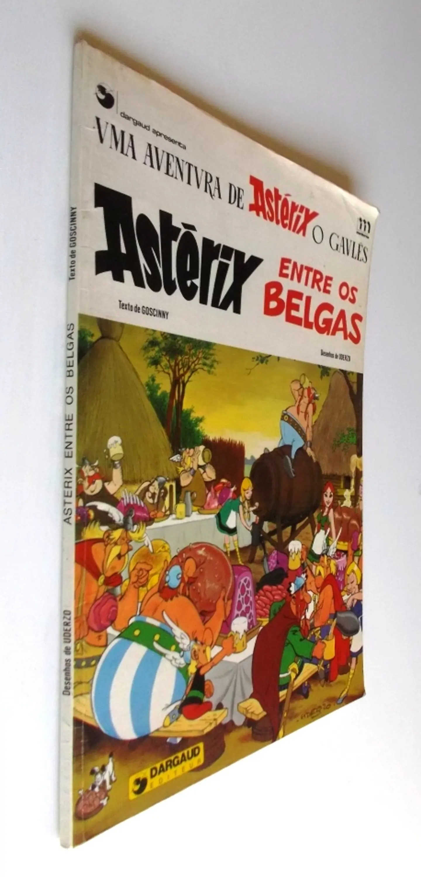 Asterix entre os Belgas 2