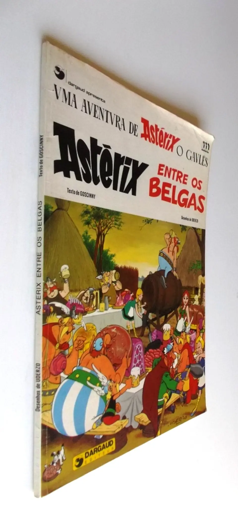 Asterix entre os Belgas 2