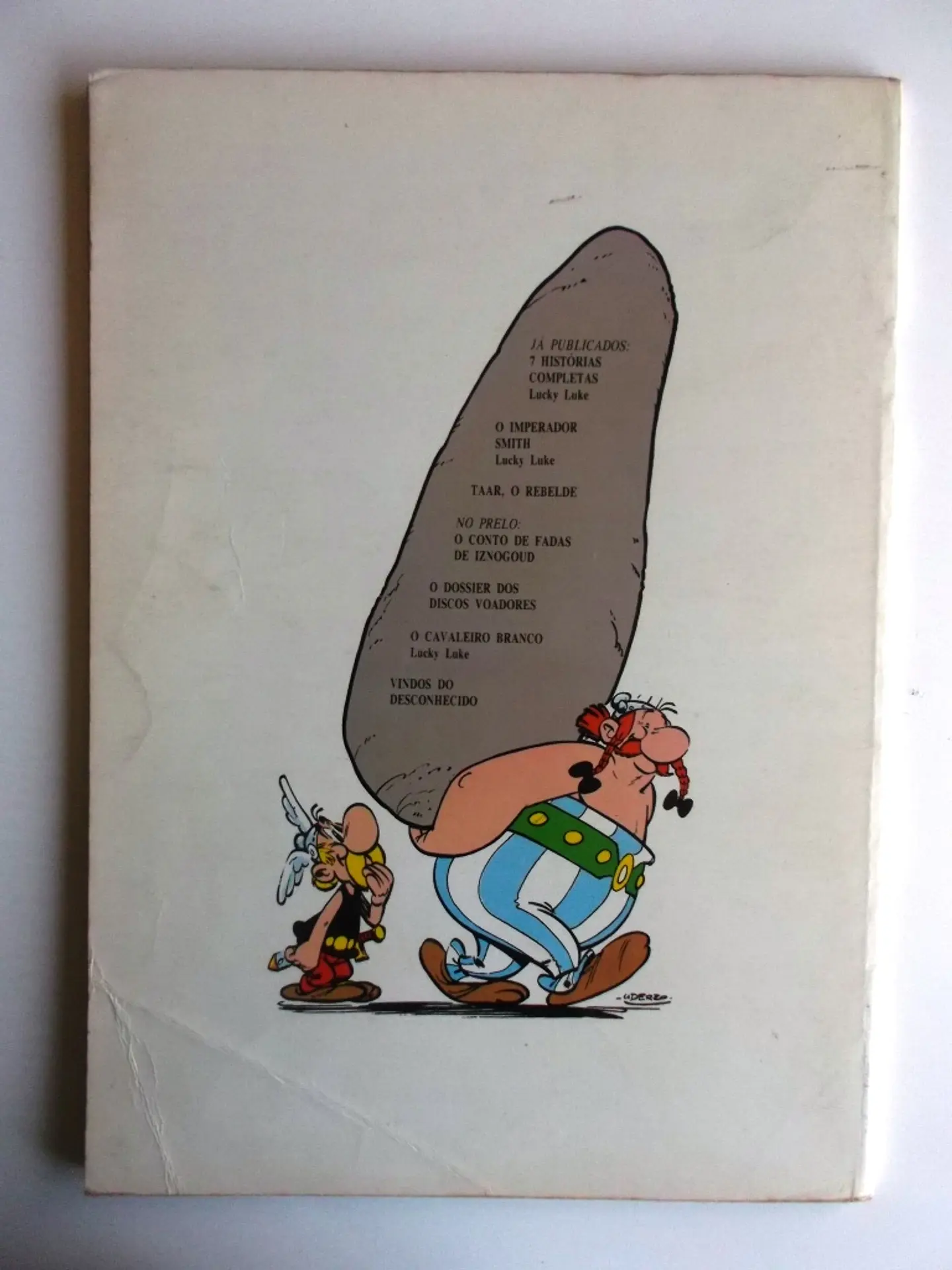 Asterix entre os Belgas 3