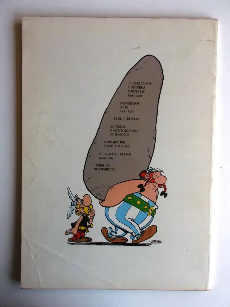Asterix entre os Belgas 3