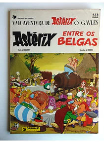 Asterix entre os Belgas