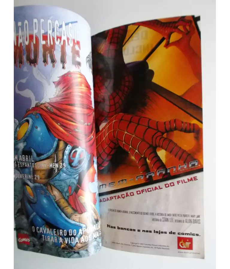 Ultimate Marvel 05