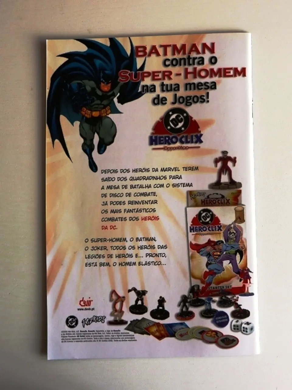 Ultimate Marvel 08 - X-Mem / Homem Aranha | Marvel Comics Portugal 2