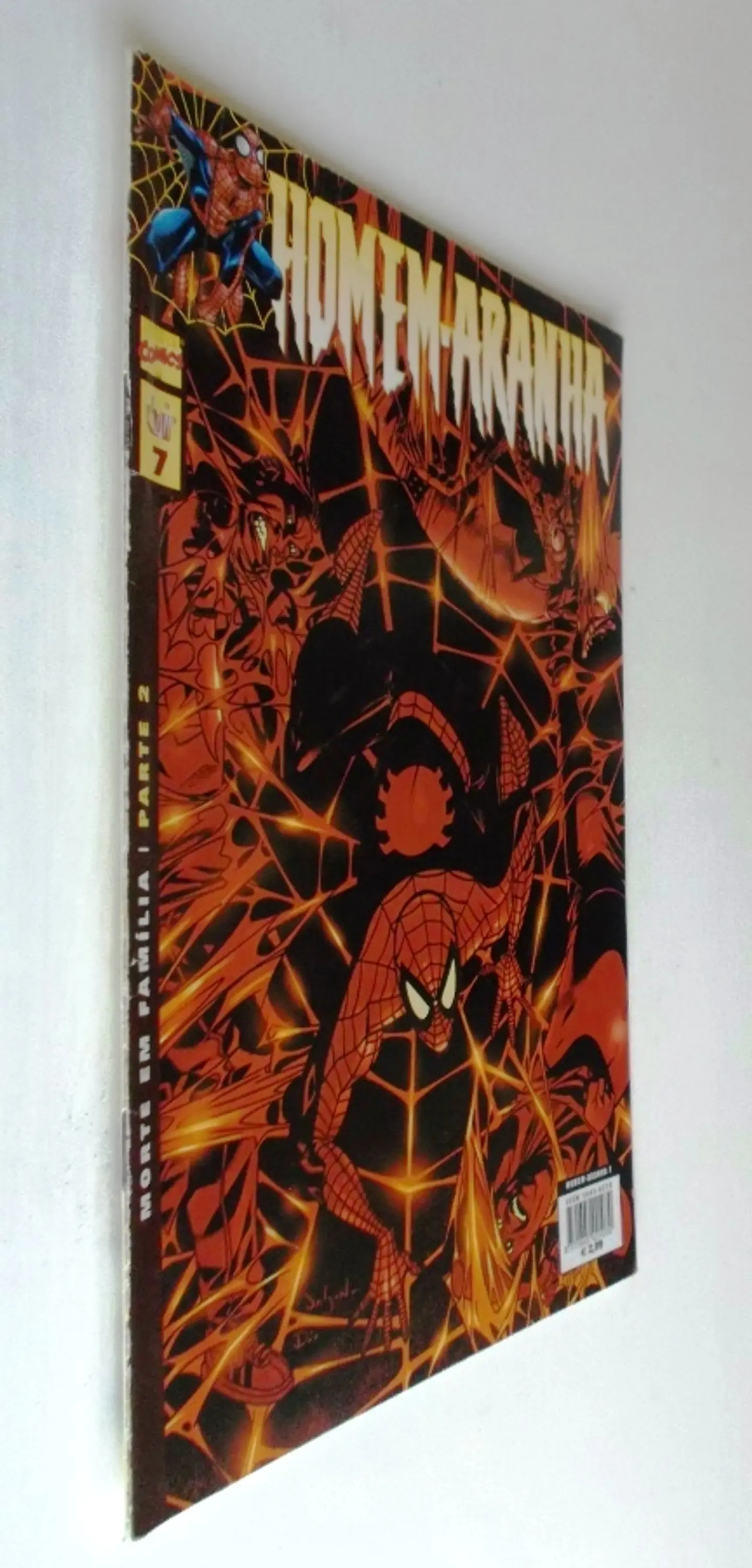 Homem-Aranha 07 - Marvel Comics Portugal 3