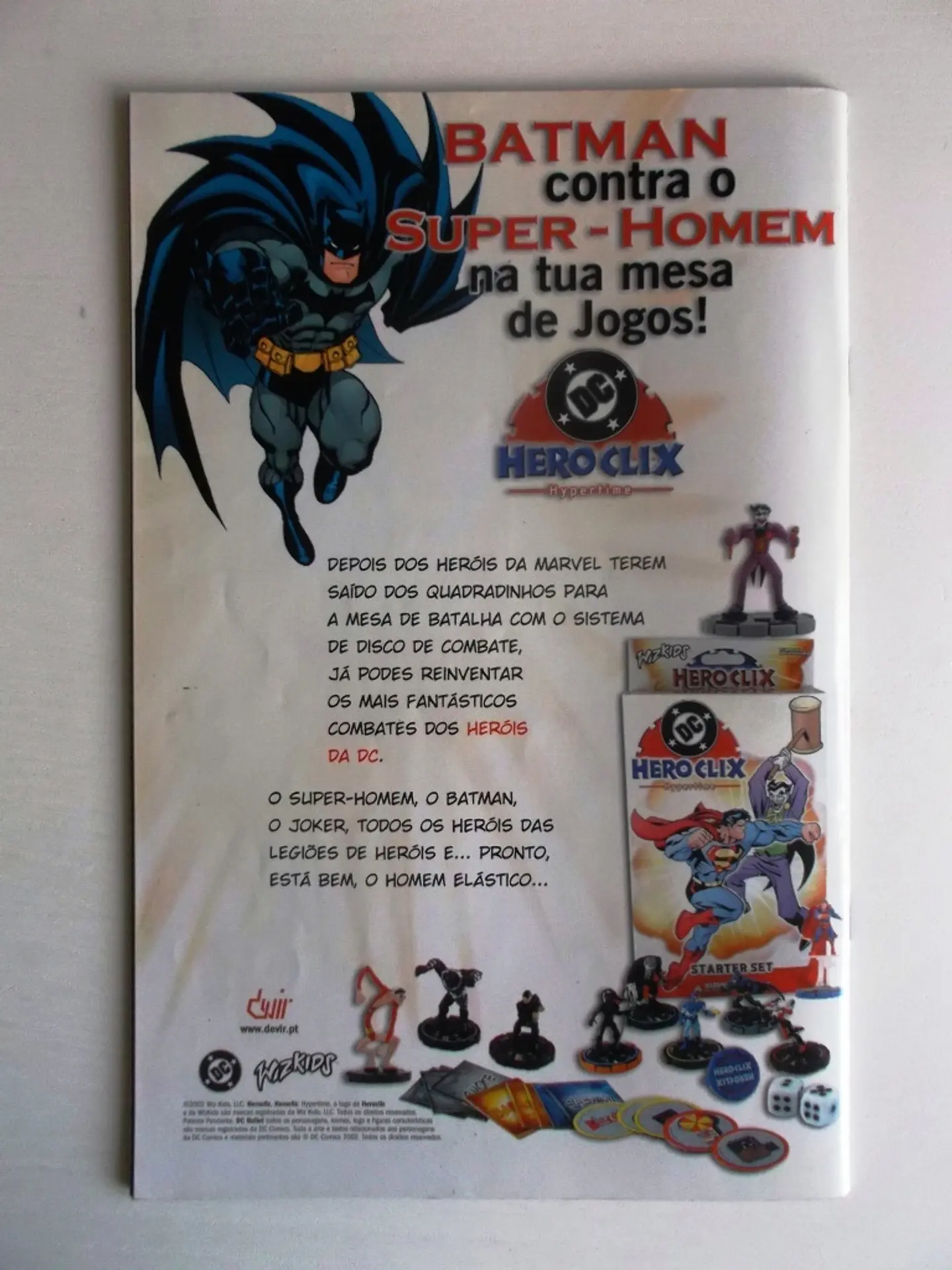 Homem-Aranha 07 - Marvel Comics Portugal 2